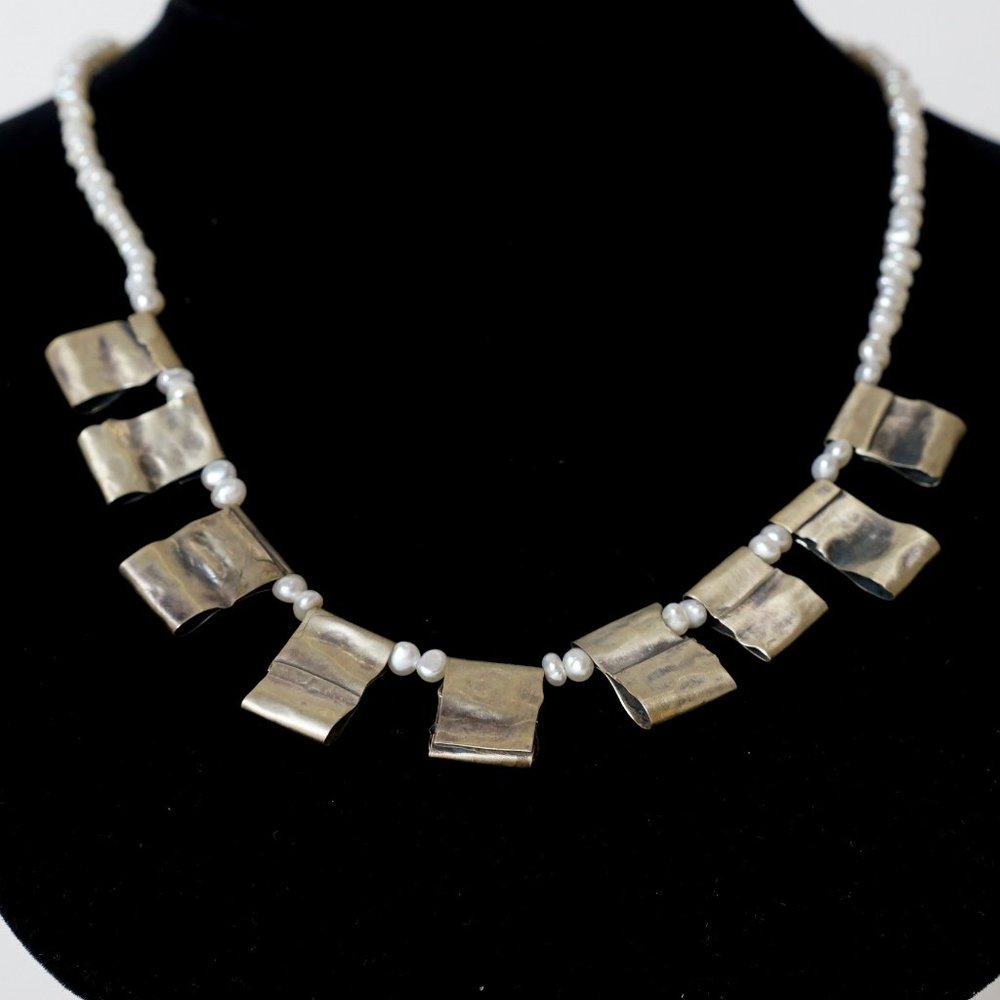 Freshwater Pearl  Necklace